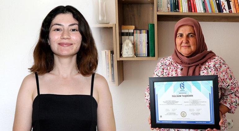 Babası Kızlar okumaz deyip okula göndermedi, 51 yaşında ikinci üniversite heyecanı