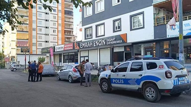 Adanada feci olay 9uncu kattaki evinin penceresinden aşağı düştü