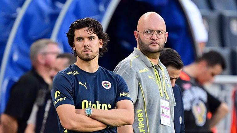 Brightonın Ferdi Kadıoğlu ısrarı Fenerbahçenin son şartları sorulacak