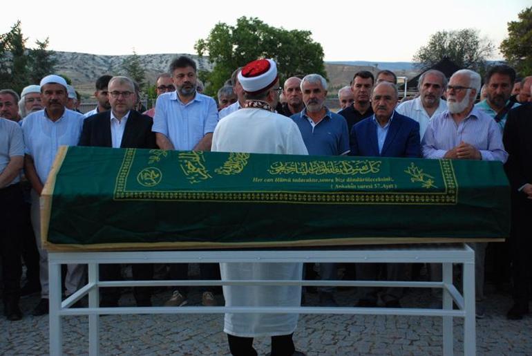 Cumhurbaşkanı Erdoğandan Prof. Dr. Ersin Nazif Gürdoğan için başsağlığı mesajı