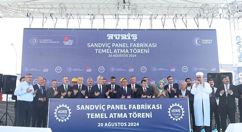 Bakan Bolat: İhracatımızın yüzde 94ü sanayiden geliyor