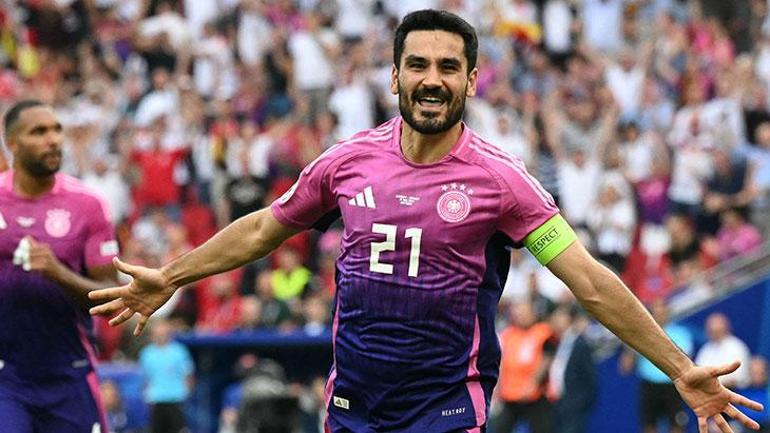 Galatasarayda transferde İlkay Gündoğan bekleyişi