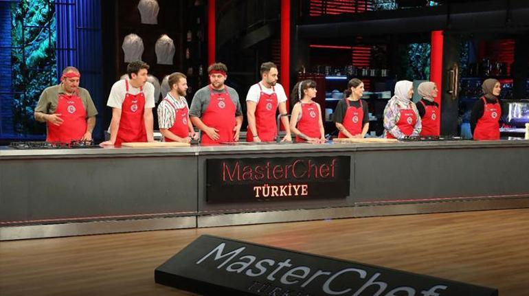 Masterchefte dokunulmazlığı alan isim ve eleme adayları belli oldu Edanın talihsiz günü