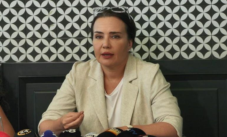 Nilüfer ve kızı hakkında suç duyurusunda bulundu Deniz Uğur: Bu çocuk kaçırmadır, hesap verecekler