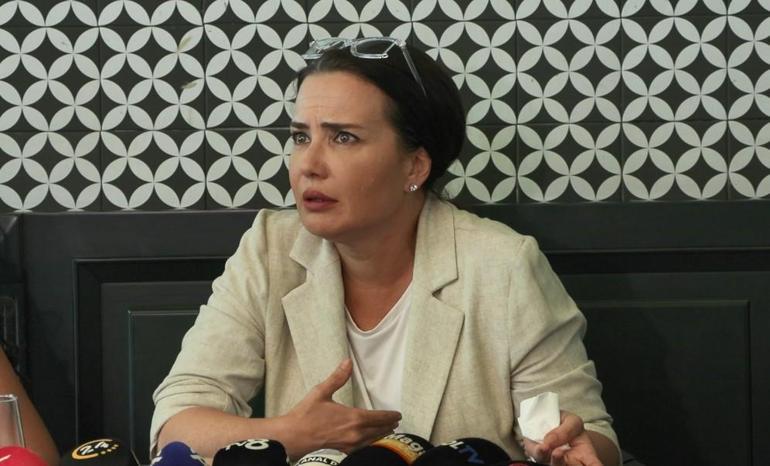 Nilüfer ve kızı hakkında suç duyurusunda bulundu Deniz Uğur: Bu çocuk kaçırmadır, hesap verecekler