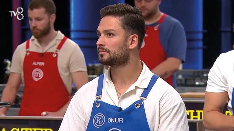 MasterChefte eleme adayları belli oldu Ezgi ile Hakan arasında gerilim