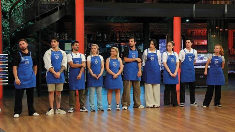 MasterChefte eleme adayları belli oldu Ezgi ile Hakan arasında gerilim