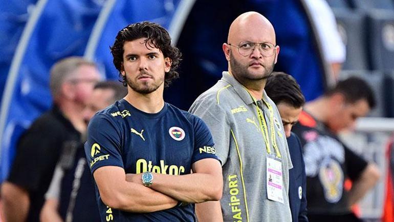 Ferdi Kadıoğlu imzayı atıyor Fenerbahçeyle anlaşma sağlandı