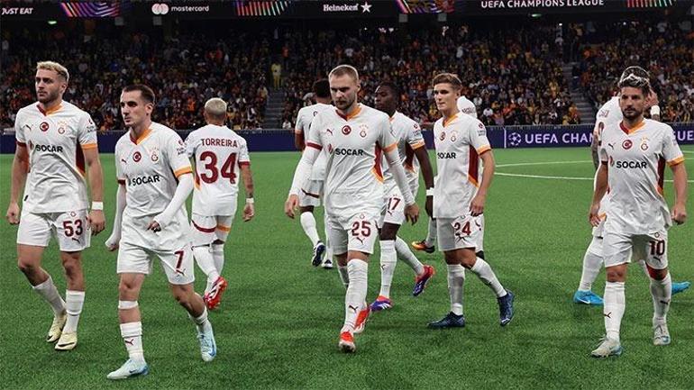 ÖZEL | İsviçreliler, Galatasarayın tur atlamasını istiyor UEFA ülke puanı detayı