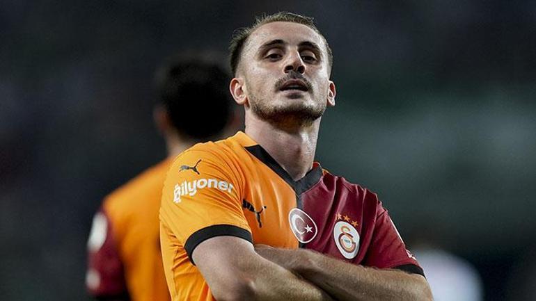 Galatasarayda Kerem Aktürkoğlu kaptanlıktan alındı Karar sonrası ilk açıklama