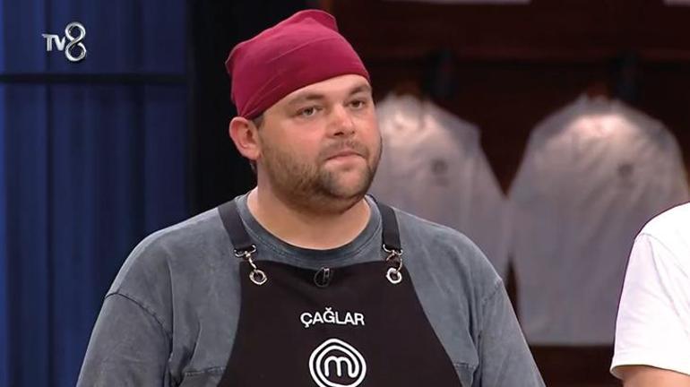 MasterChefte görünmez kaza Mehmet Şef elini yaktı: Eleme adayları belli oldu