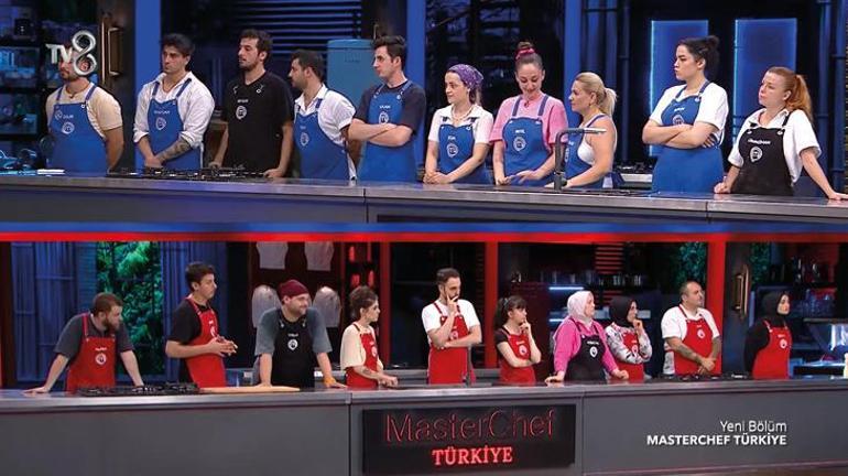 MasterChefte görünmez kaza Mehmet Şef elini yaktı: Eleme adayları belli oldu