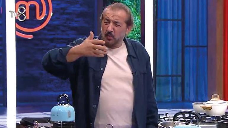 MasterChefte görünmez kaza Mehmet Şef elini yaktı: Eleme adayları belli oldu