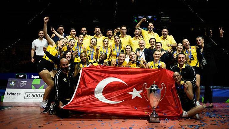 VakıfBanktan ayrılan Gabi Guimaraes, Türkiyeyi unuttu En iyisi İtalya