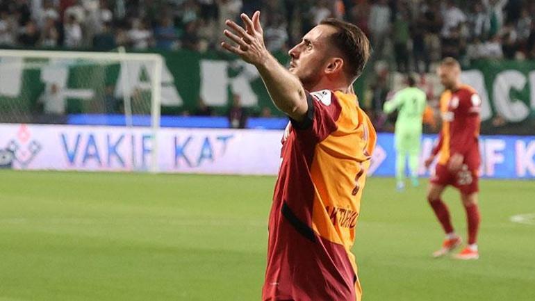 Galatasarayda Zahanın transferinde sıcak gelişme İngiltere derken ters köşe