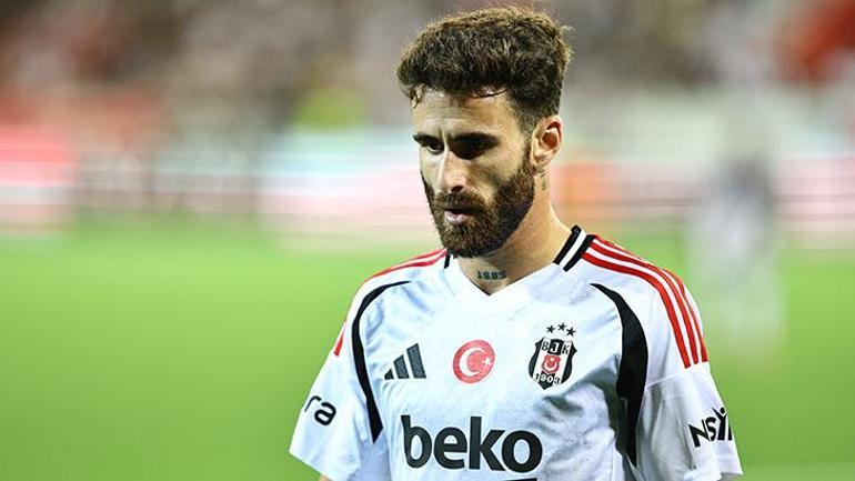 Galatasarayda İbrahim Hatipoğlundan Rafa Silva cevabı Satılık oyuncu konumundaydı