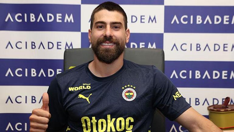 Fenerbahçeye transferde piyango Brezilyadan kiralama teklifi