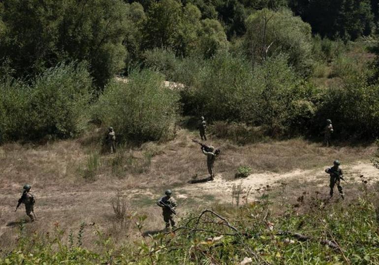 Türk askeri 1999dan beri görev yapıyor KFOR fotoğrafları paylaştı