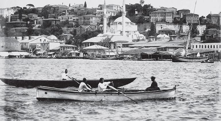 “Altın Şehir” Üsküdar