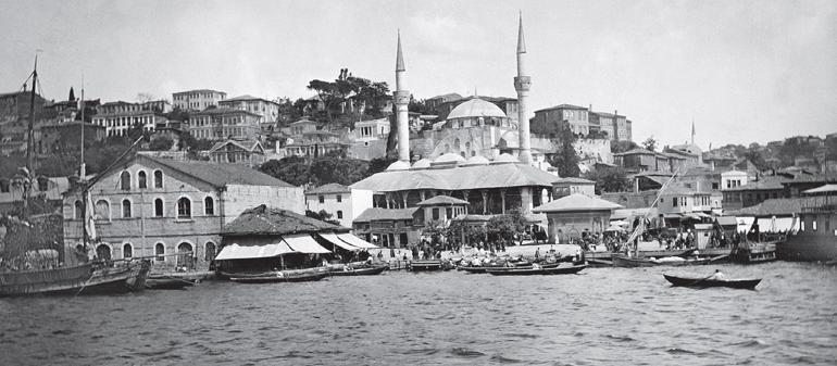 “Altın Şehir” Üsküdar