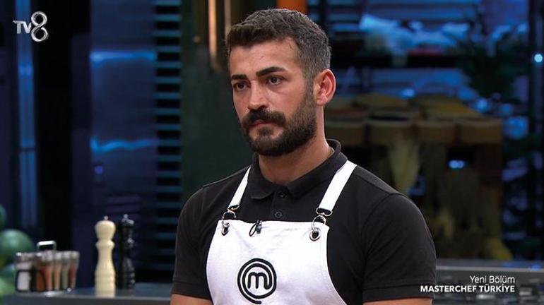 MasterChefte ana kadroya seçilen yarışmacı belli oldu Mehmet Şef: Burası kreş değil, kendinize gelin