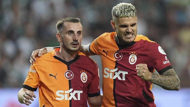 ÖZEL | Galatasarayda yönetimden Kerem Aktürkoğluna rest Kalsa bile kaptan olamaz