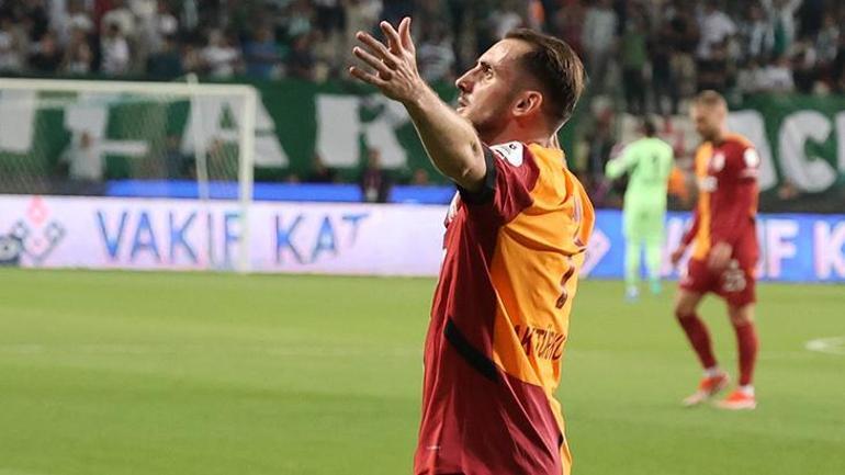 ÖZEL | Galatasarayda yönetimden Kerem Aktürkoğluna rest Kalsa bile kaptan olamaz