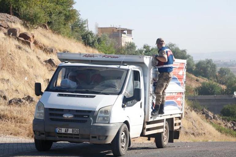 Diyarbakır’da kayıp Narin’den 3 gündür haber alınamıyor 9 bin 300 araç kontrol edildi