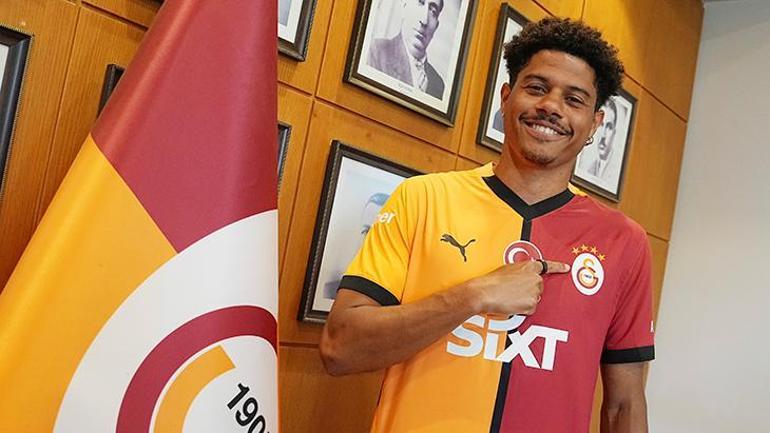 Galatasarayda Gabriel Saradan Felipe Melo cevabı Transfer sürecini anlattı