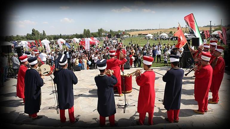 Malazgirt Zaferinin 953. yılı Muşta böyle kutlandı