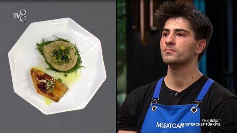 Masterchefte son eleme adayı da belli oldu Somer Şef az daha kaşık atıyordu