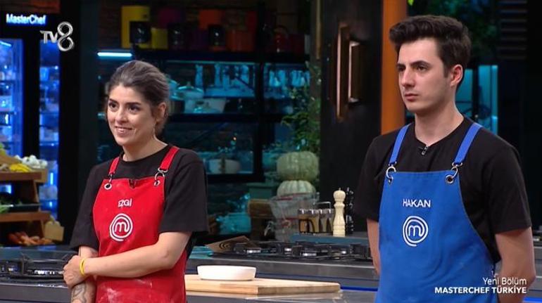 Masterchefte son eleme adayı da belli oldu Somer Şef az daha kaşık atıyordu