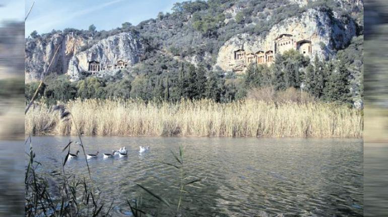 ‘Kaunos sular altında kalacak’