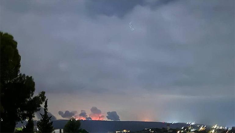 SON DAKİKA: Hizbullah, İsrail'e misillime saldırısı başlattı: Hizbullah  duyurmadan ilk bilgiler: Tel Aviv'in kuzeyi vuruldu! - Haberler Milliyet