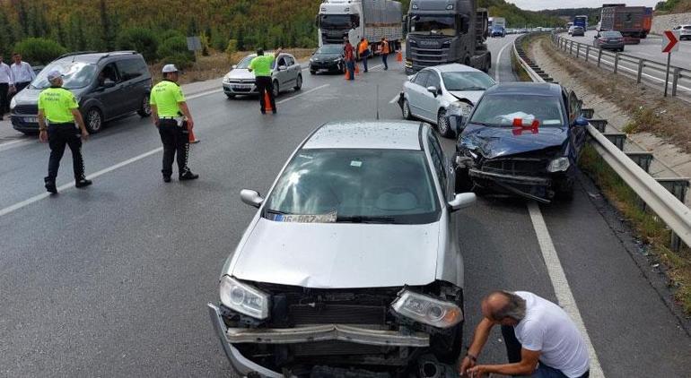 Yer: Samsun Aynı yerde ikinci kaza: Ölü ve yaralılar var