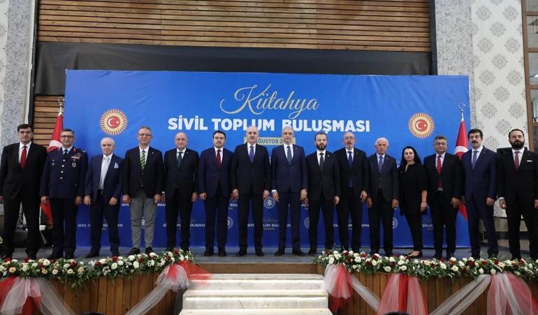 Numan Kurtulmuş: Milli ruhumuzu kaybetmediğimiz sürece bu topraklara namahremin basması asla mümkün olmayacak