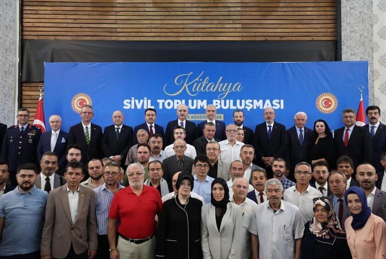 Numan Kurtulmuş: Milli ruhumuzu kaybetmediğimiz sürece bu topraklara namahremin basması asla mümkün olmayacak