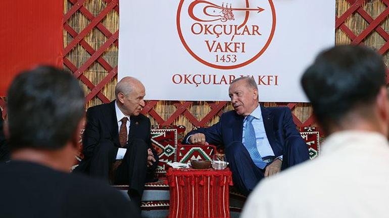 Cumhurbaşkanı Erdoğan Ahlatta: Anadolu bizim öz yurdumuzdur