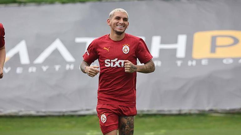 Lucas Torreira sürprizi Galatasarayın yıldızına transfer kancası