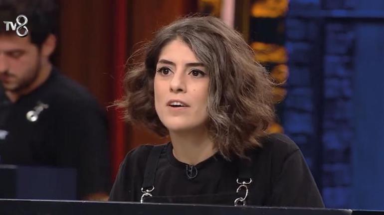 MasterChefe veda eden isim belli oldu Onur ile Zeynep arasında gerilim