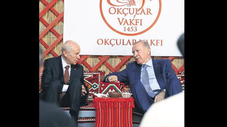 Cumhurbaşkanı Erdoğan, Malazgirt Zaferi kutlamalarında konuştu: Emanetçi değil, asıl sahipleriyiz