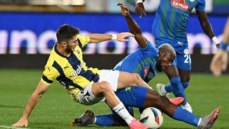 Ercan Güven, Fenerbahçeye hayran kaldı Rayına oturdu şampiyonluk treni