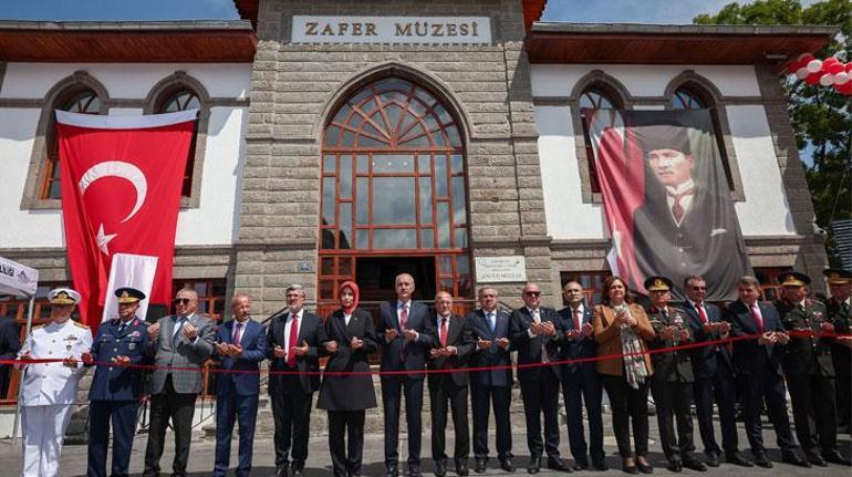 TBMM Başkanı Kurtulmuş: Bu ülke her zaman daha ileriye gidecektir