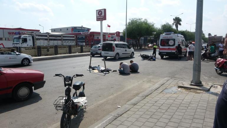 Yürek yakan fotoğraf Dakikalarca yerinden kalkamadı