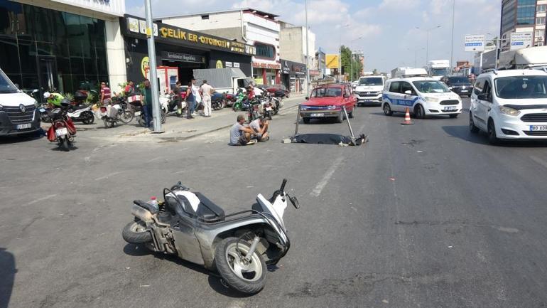 Yürek yakan fotoğraf Dakikalarca yerinden kalkamadı