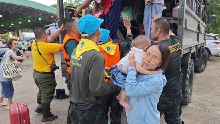 Hayat durma noktasında ülke felaketi yaşıyor 22 kişi hayatını kaybetti