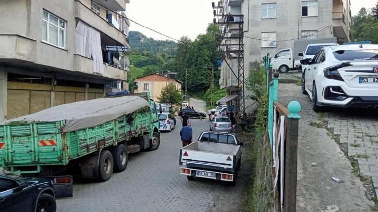 MHP İlçe Başkanı Şaban Kap silahı saldırıda hayatını kaybetti