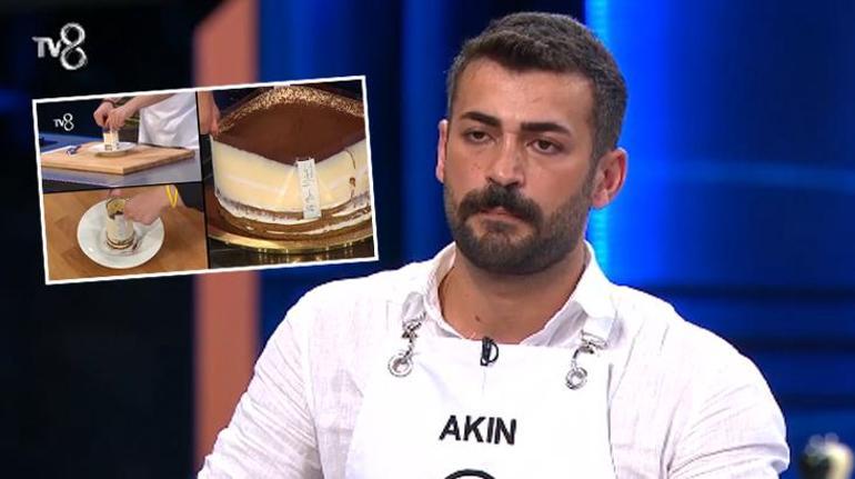 Masterchefte Mavi Takım kaptanı belli oldu Akının kreması kayboldu ortalık karıştı