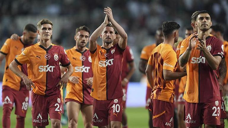 Galatasarayın kasası dolacak Şampiyonlar Ligi için prim kararı