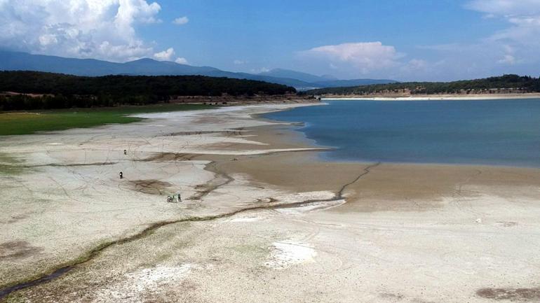 Boluda alarm: 4 aylık içme suyu kaldı... Valilikten karar